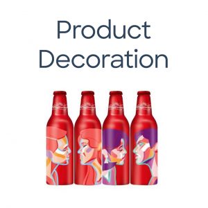 GIS Inkjet Printing Applications