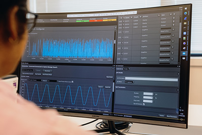 GIS Inkjet Pathfinder