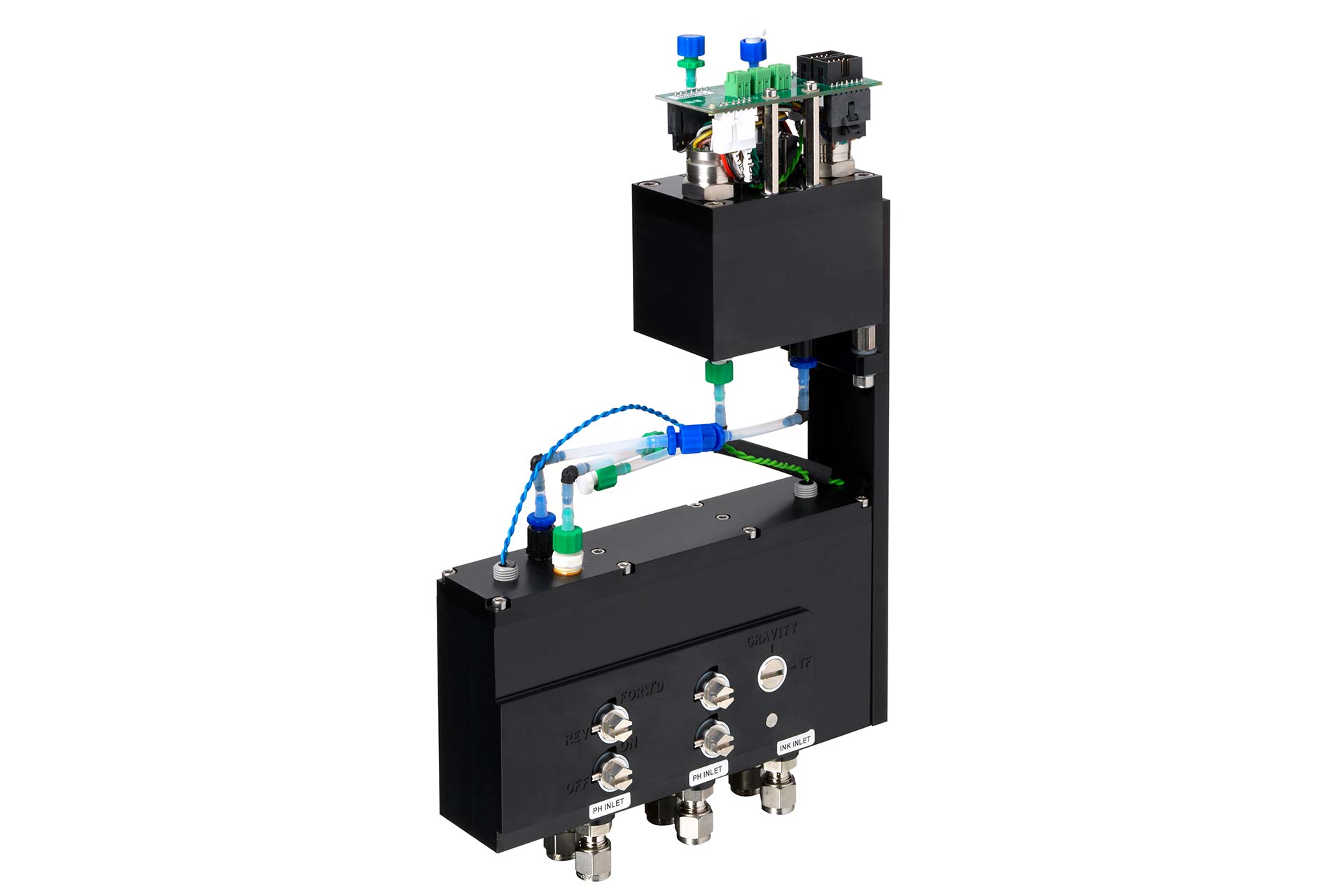 GIS Ink Management Systems