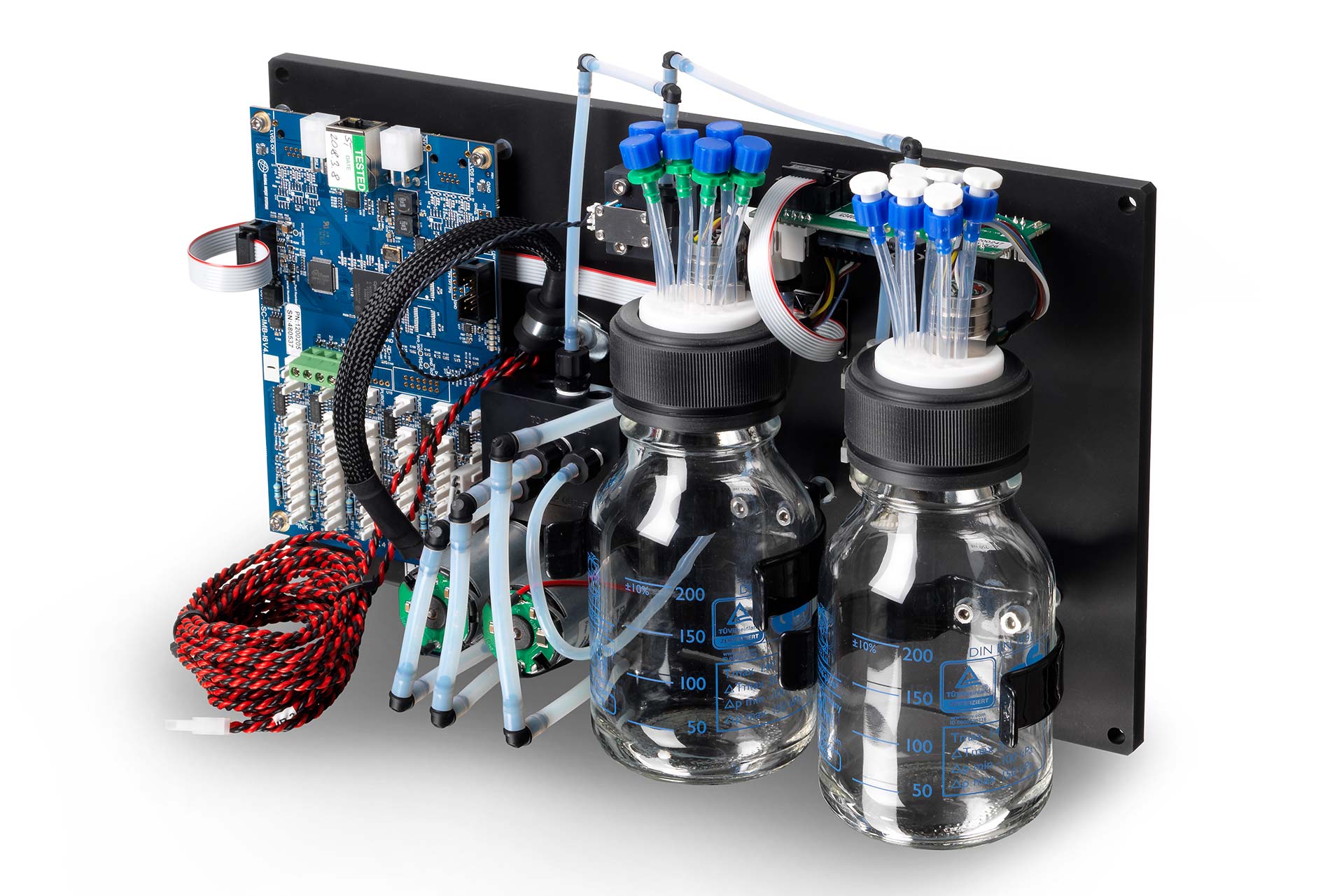 GIS Ink Management Systems