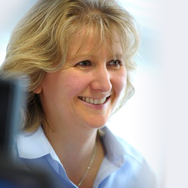 GIS Executive Debbie Thorp