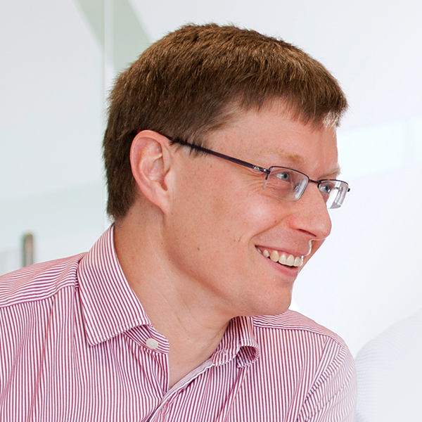 GIS Executive Martin Hoather